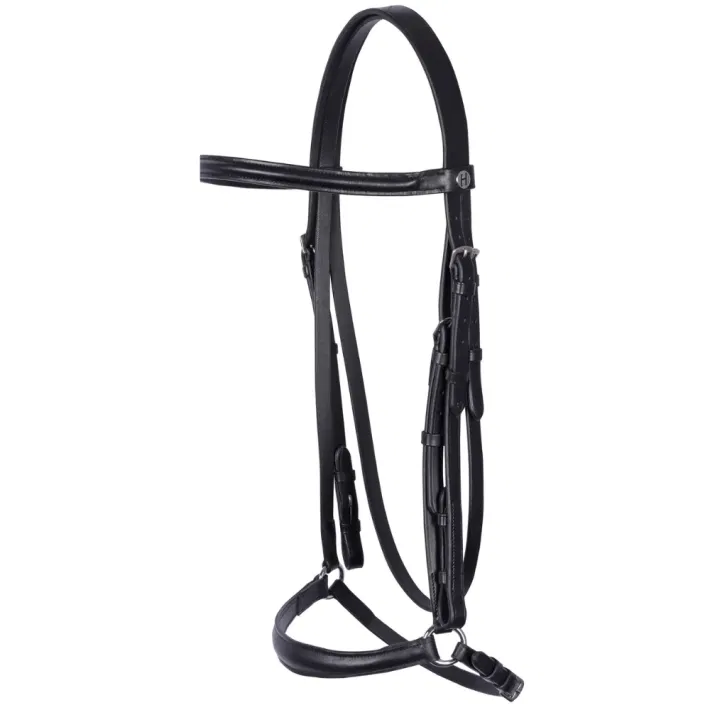 Harry\'s Horse Trens met hanoveraanse neusriem